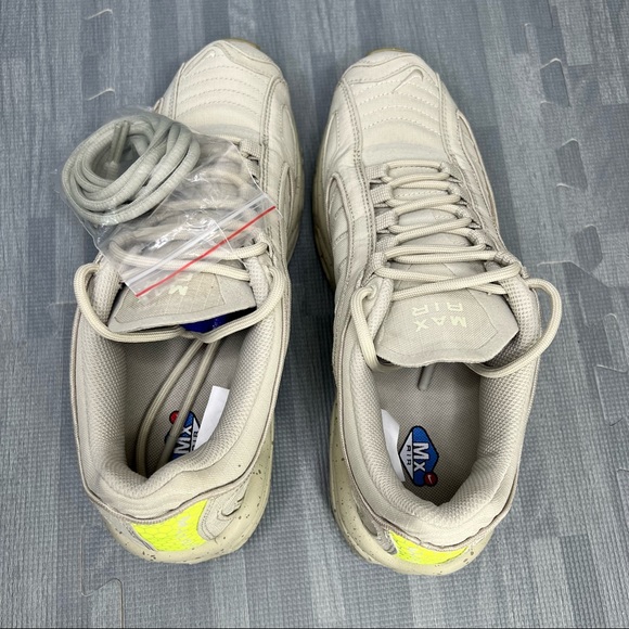 Nike Air Max Tailwind 4 SP Sneaker Tan - Picture 8 of 9